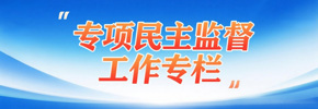 专项民主监督工作专栏